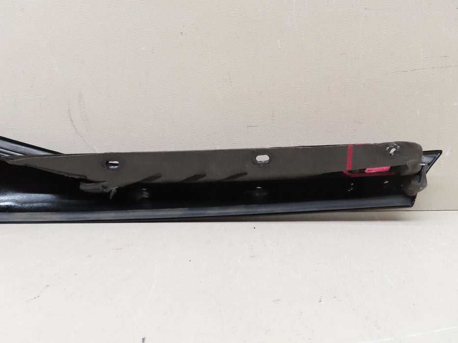 2014-2019 CHEVROLET CORVETTE FRONT LEFT DRIVER ROOF APPLIQUE WINDOW TRIM OEM