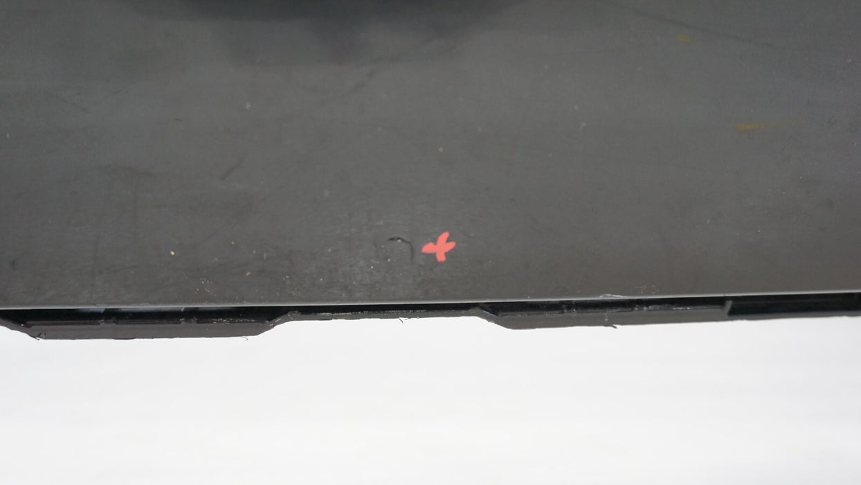 2016-2019 VOLVO XC90 T5 T6 T8 SUV REAR LOWER BUMPER COVER PANEL OEM 31353430