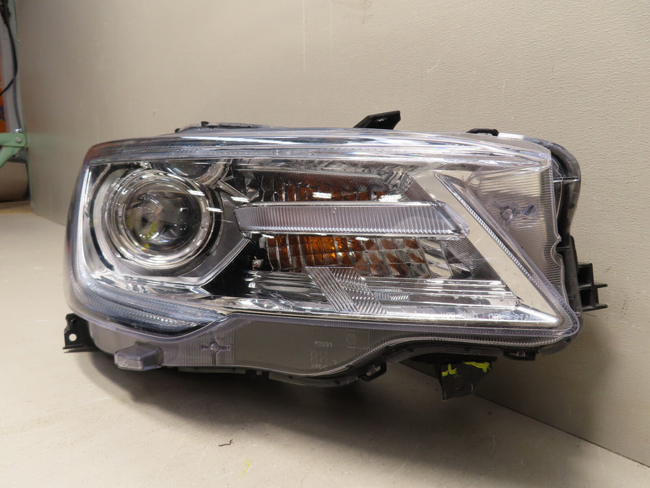 2019 2020 2021 SUBARU ASCENT FRONT RIGHT PASSENGER SIDE HEADLIGHT LED OEM