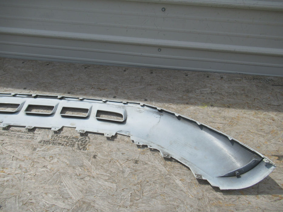 2013-2017 AUDI Q5 FRONT LOWER BUMPER COVER VALANCE PANEL 8R0807061F OEM