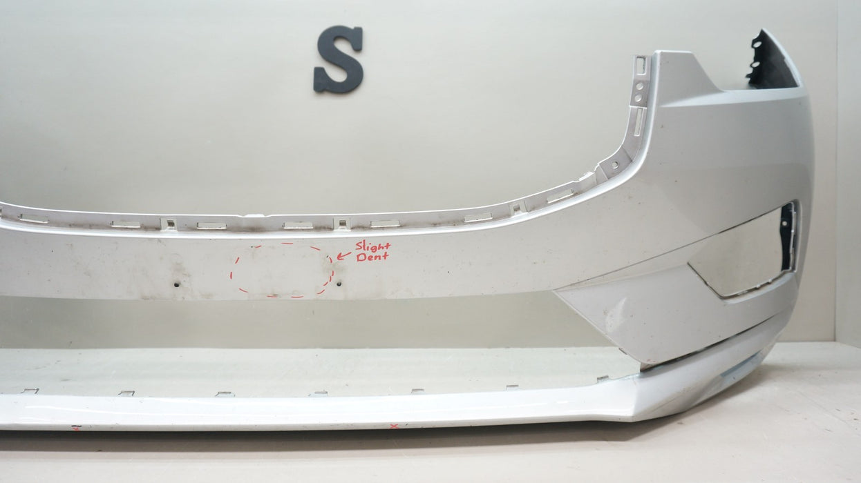 2018-2021 VOLVO XC60 FRONT BUMPER COVER PANEL OEM 31425160