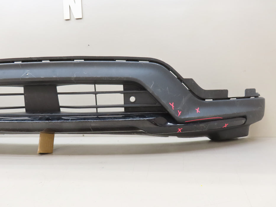 2020-2022 FORD EXPLORER ST FRONT LOWER BUMPER COVER OEM LB5B-17F775