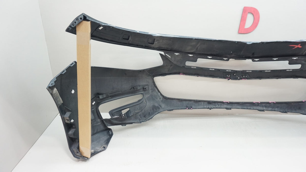 2016-2018 CHEVROLET MALIBU FRONT BUMMPER COVER PANEL OEM 23478337