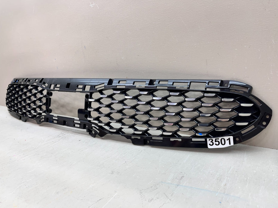 2018-2023 KIA STINGER FRONT UPPER GRILLE GRILL 86350-J5800 OEM