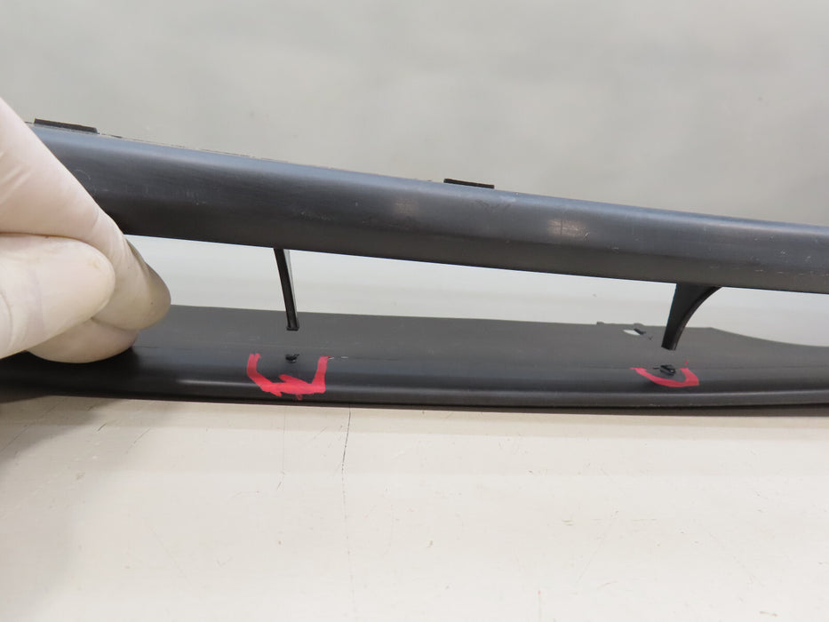 2016-2019 NISSAN ALTIMA FRONT BUMPER COVER OEM