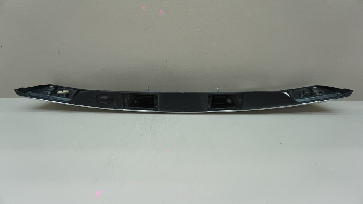2011-2013 JEEP GRAND CHEROKEE REAR TRUNK LID CHROME HANDLE 5LL22AXRAA OEM