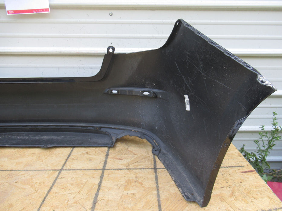 2022-2023 HONDA CIVIC REAR BUMPER COVER PANEL PLASTIC 71501-T20-A000 22 23 OEM