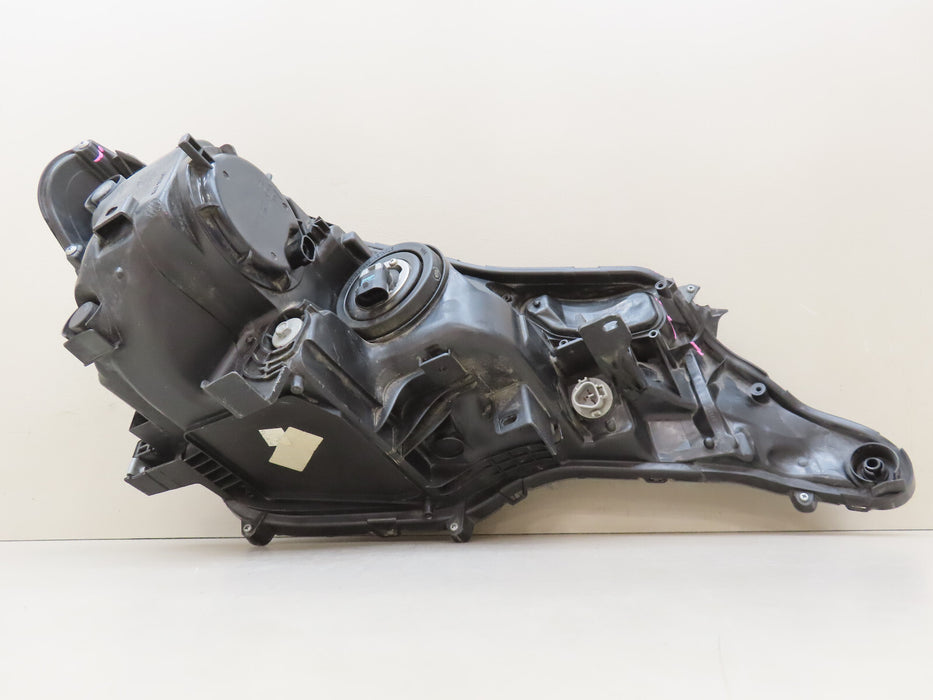 2013-2015 TOYOTA RAV4 FRONT LEFT DRIVER SIDE HEADLIGHT HALOGEN OEM