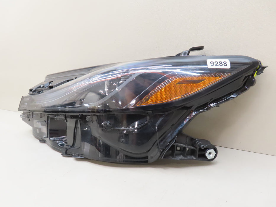 2025 TOYOTA CAMRY FRONT LEFT DRIVER SIDE HEADLIGHT LED OEM 9288