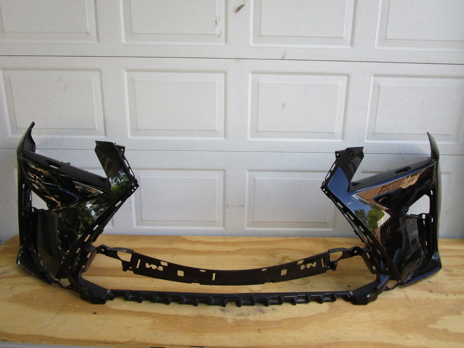 16 17 LEXUS RX350 RX-350 FRONT BUMPER COVER OEM
