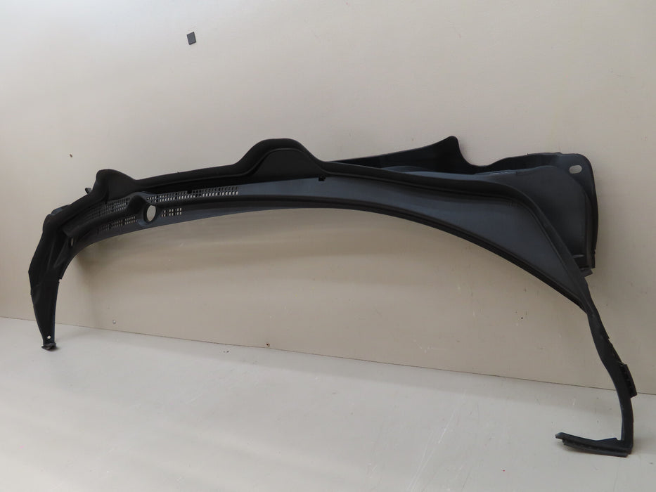 2016 2017 HONDA CIVIC FRONT UPPER COWL GRILL GRILLE OEM 74200TBAA