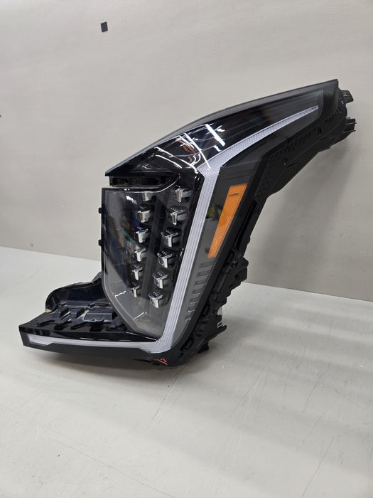 2024 2025 KIA EV9 LEFT LH LED HEADLIGHT LAMP OEM