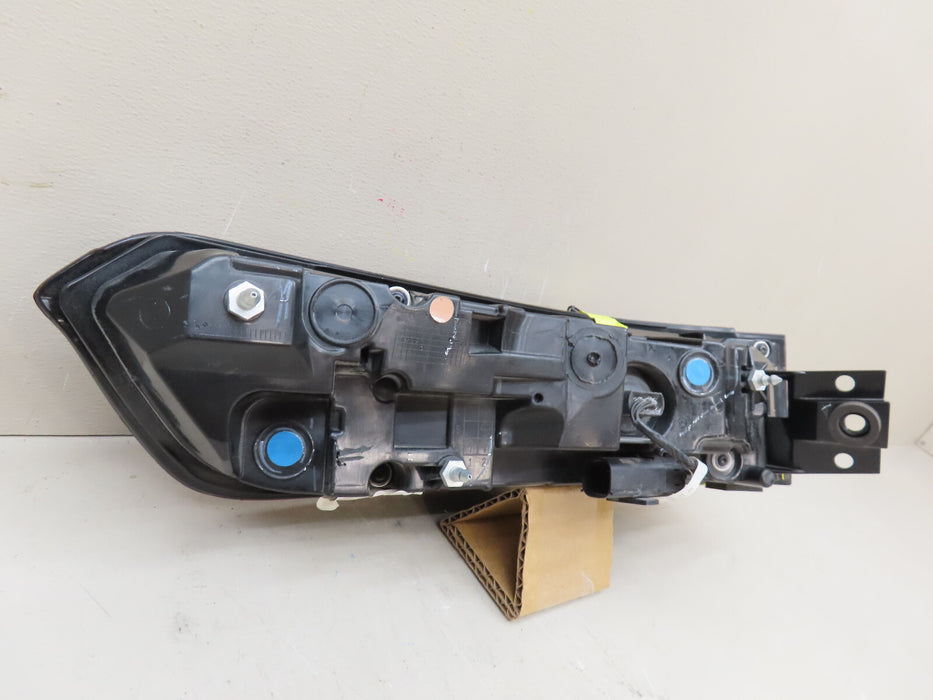 2022-2024 JEEP GRAND CHEROKEE REAR RIGHT PASSENGER OUTER TAIL LIGHT OEM