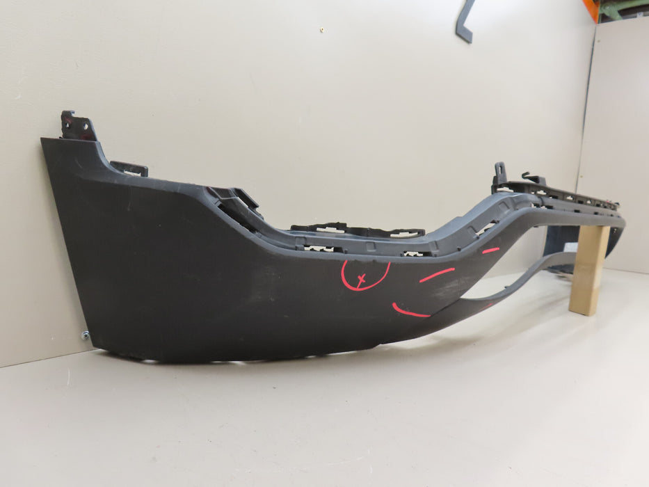 2017-2019 GMC ACADIA FRONT LOWER BUMPER COVER VALANCE OEM 84098900