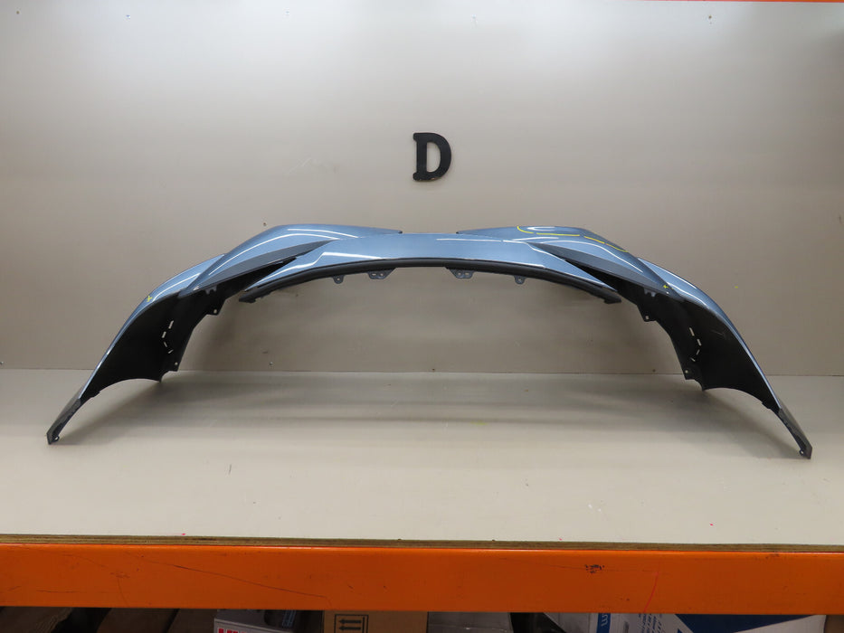 2020 2021 TOYOTA COROLLA FRONT BUMPER COVER OEM 52119-12G00