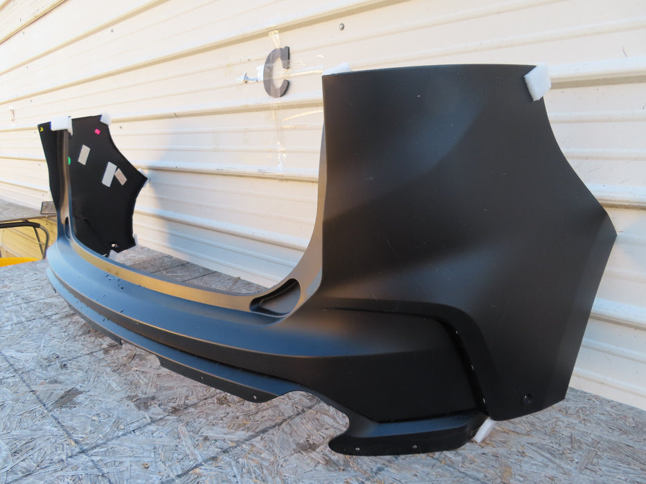 2019 2020 2021 2022 FORD EDGE REAR BUMPER COVER OEM