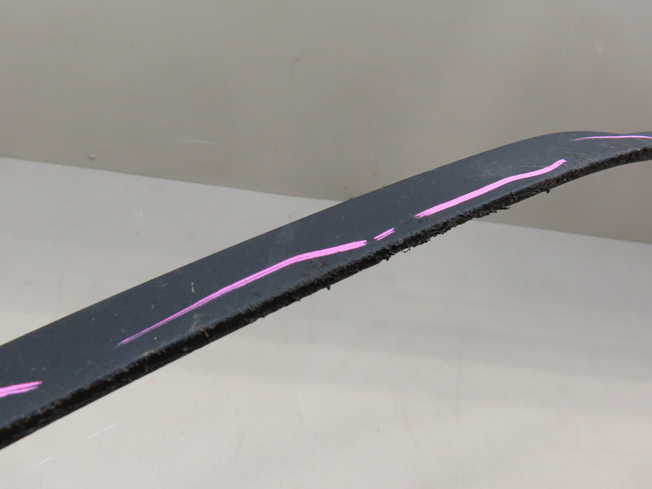 2022-2024 HYUNDAI IONIQ 5 FRONT LOWER VALANCE BUMPER TRIM MOLDING OEM