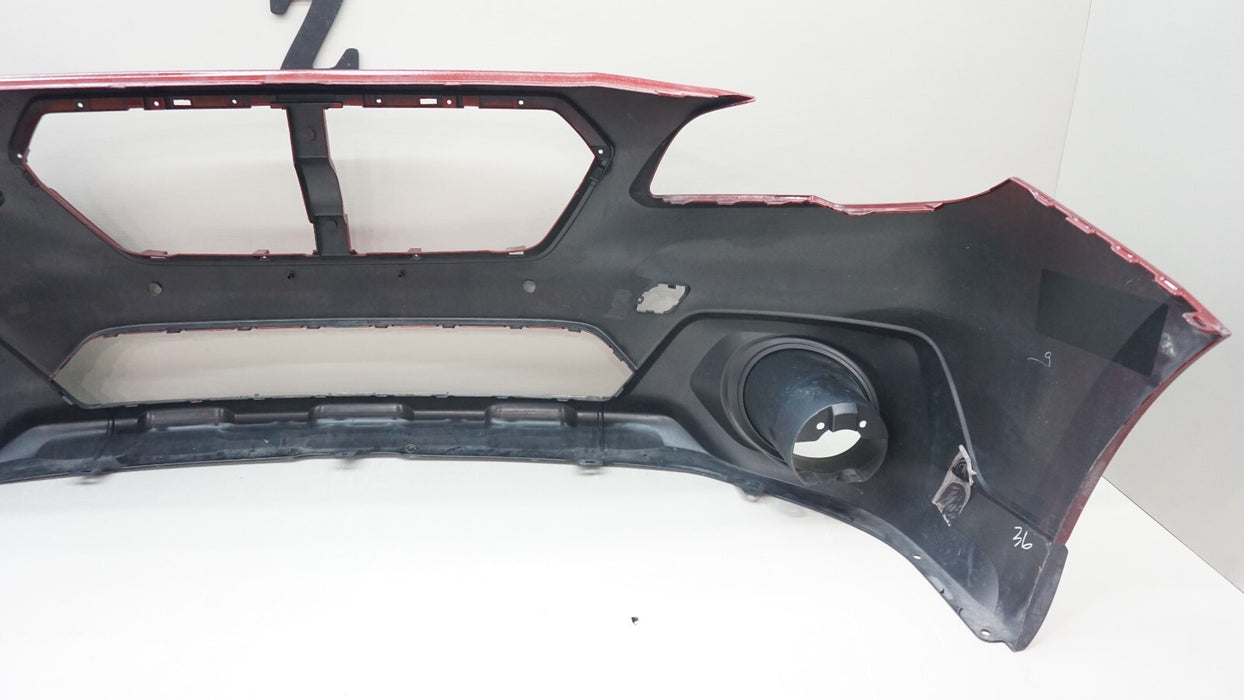 2015-2017 SUBARU OUTBACK FRONT BUMPER COVER PANEL OEM 57704AL01A