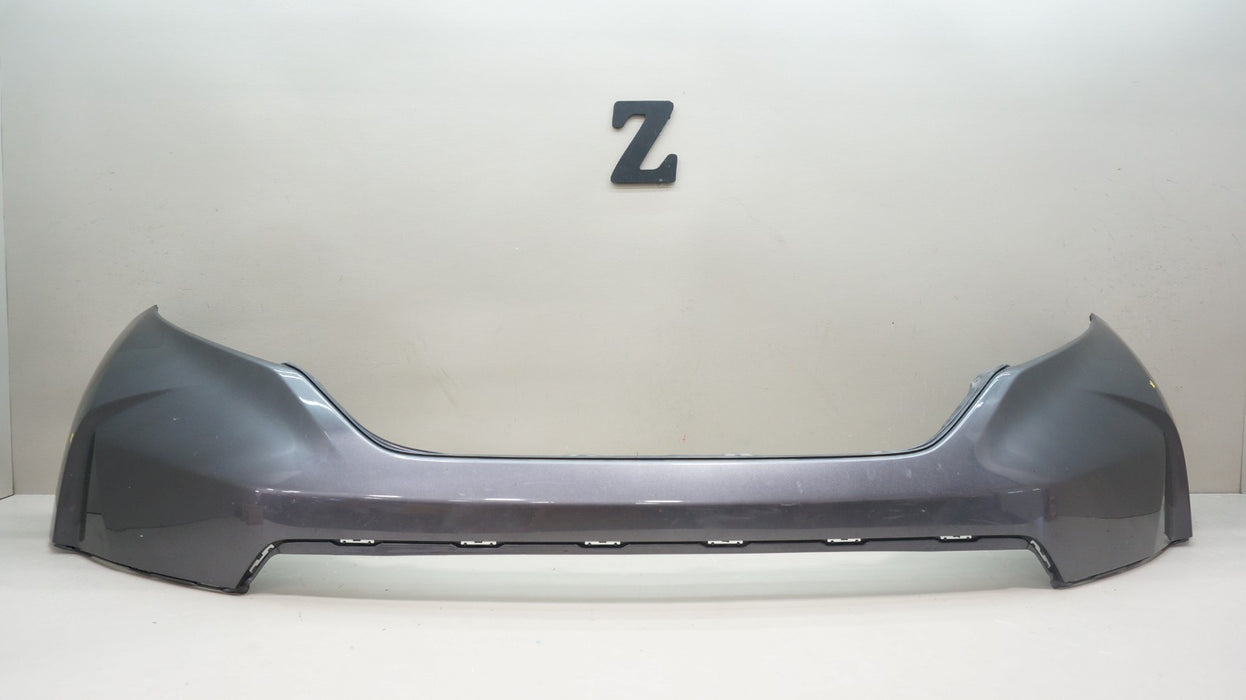 2017-2019 HONDA CR-V CRV FRONT UPPER BUMPER COVER 71101-TLA-A000 OEM