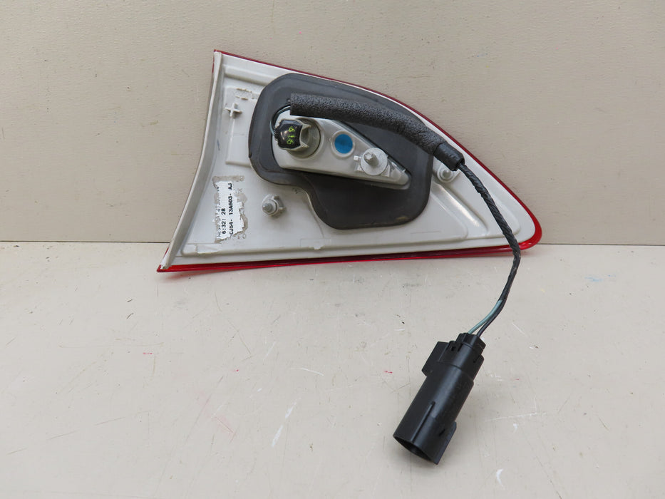 2013-2016 FORD ESCAPE REAR LEFT DRIVER SIDE TAIL LIGHT LAMP OEM