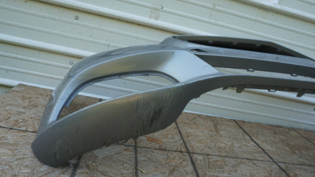 2015-2018 MERCEDES-BENZ C300 FRONT BUMPER PLASTIC SHELL COVER PANEL FACTORY OEM