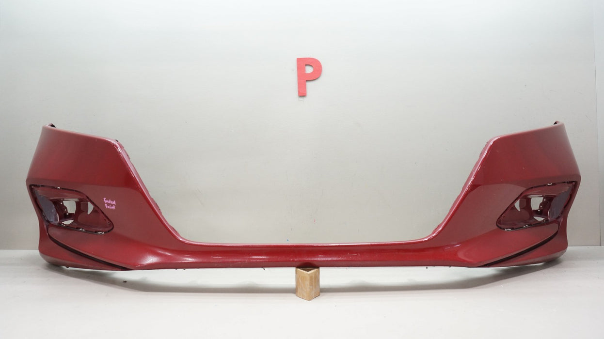 2018-2020 HONDA ACCORD FRONT BUMPER COVER OEM 71101-TVA-A000