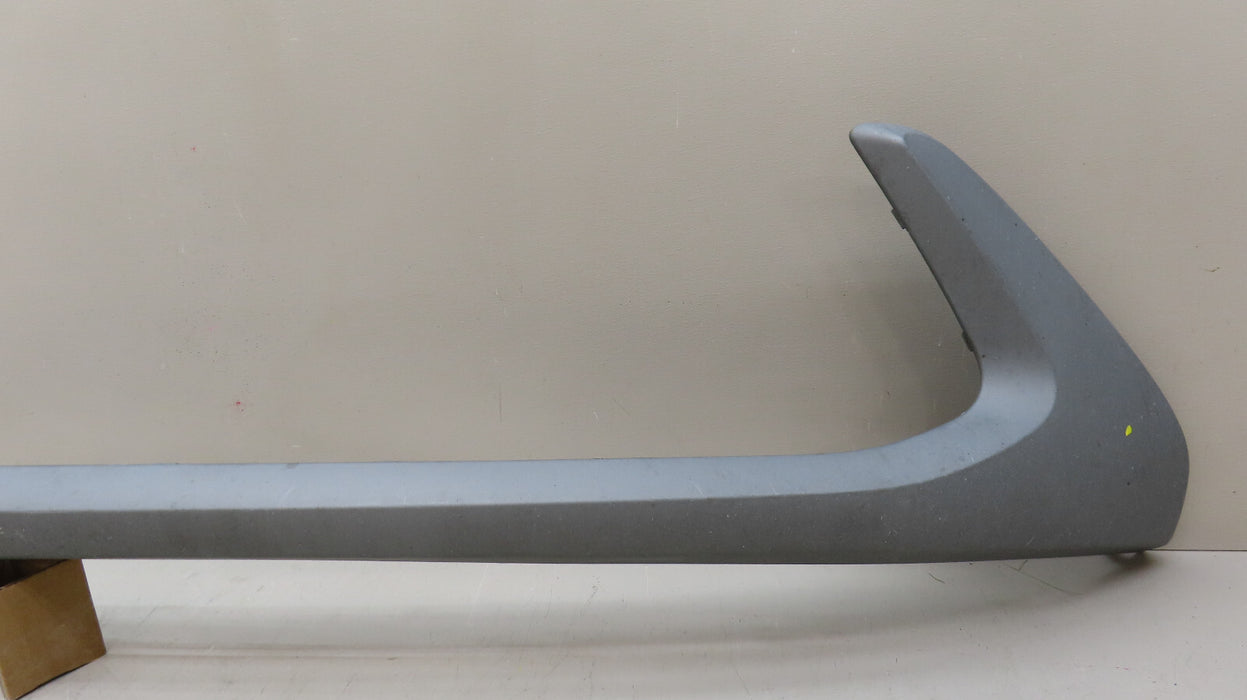 2022-2023 HYUNDAI KONA FRONT BUMPER LOWER MOLDING TRIM OEM 86569-J9CA0