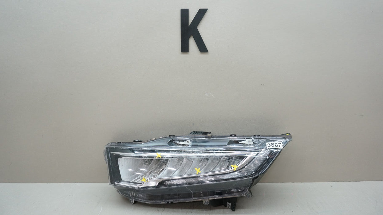 2021-2024 HONDA ODYSSEY LH LEFT DRIVER LED HEADLIGHT AFTERMARKET
