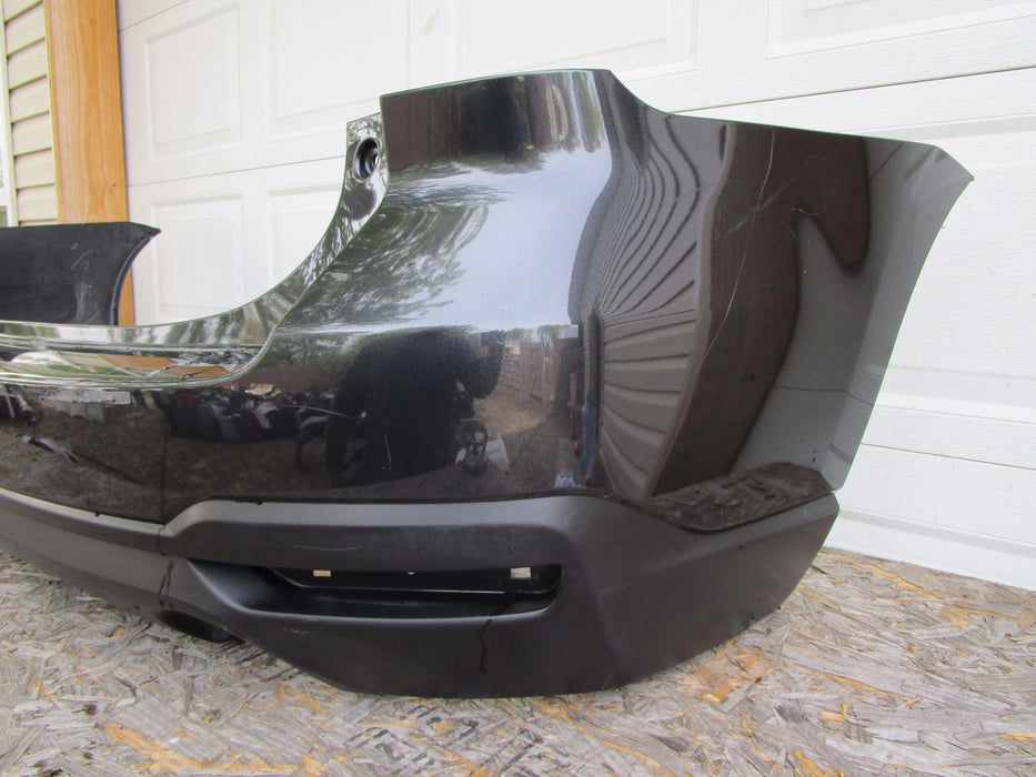 14 15 SUBARU FORESTER REAR BUMPER COVER OEM