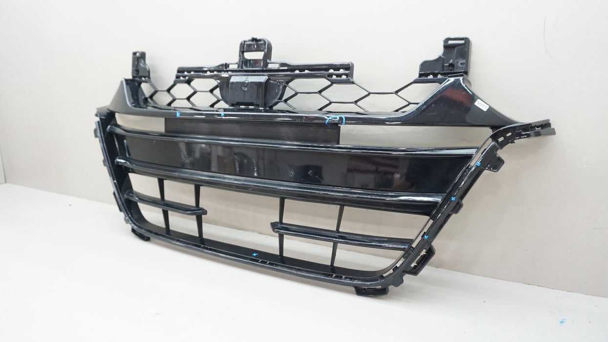 2018-2019 HONDA ACCORD FRONT UPPER RADIATOR GRILLE GRILL OEM 71111-TVA-A5