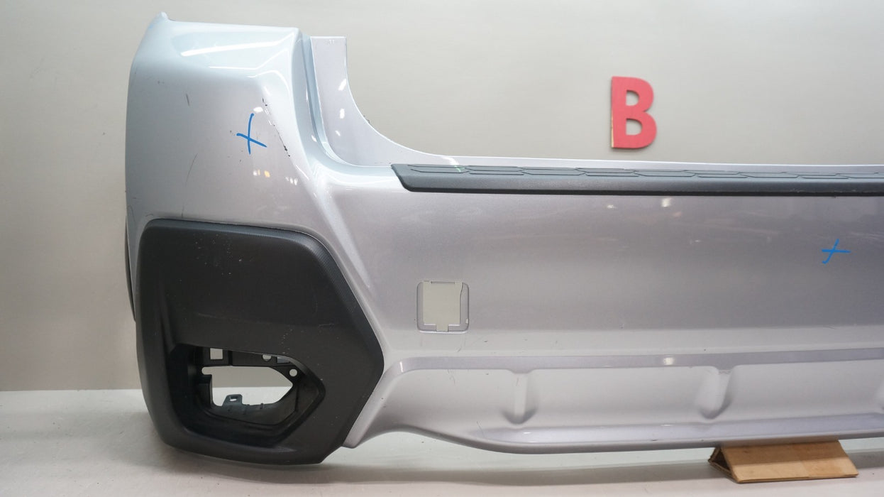 2018-2023 SUBARU CROSSTREK REAR BUMPER COVER PANEL OEM 57794FL25A