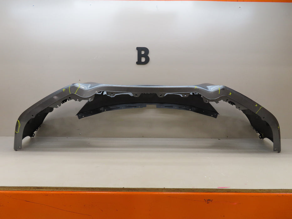 2019 2020 NISSAN ALTIMA FRONT BUMPER COVER OEM 620226OA0H