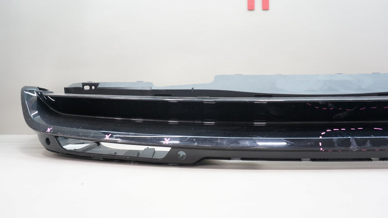 2023-2024 RANGE ROVER SV L460 REAR BUMPER VALANCE M8E2-17D980-A OEM
