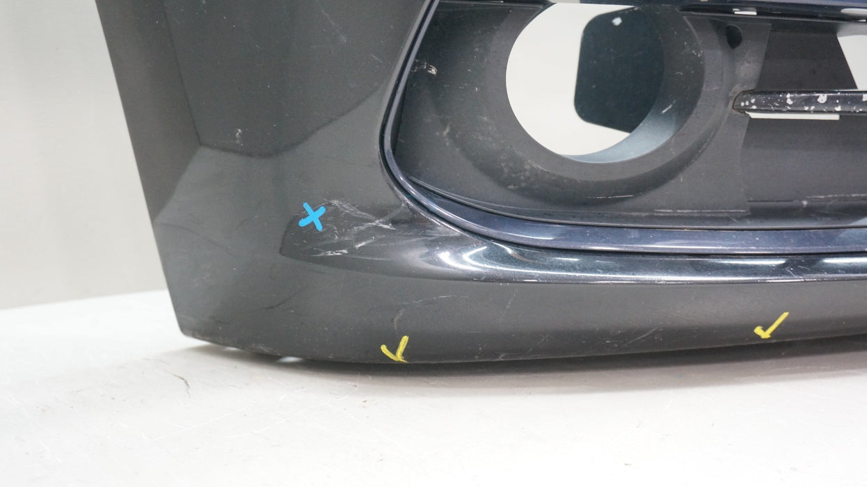 2016-2018 BMW 320I 328I 330I 340I LCI F30 F31 FRONT BUMPER COVER OEM 51117386283