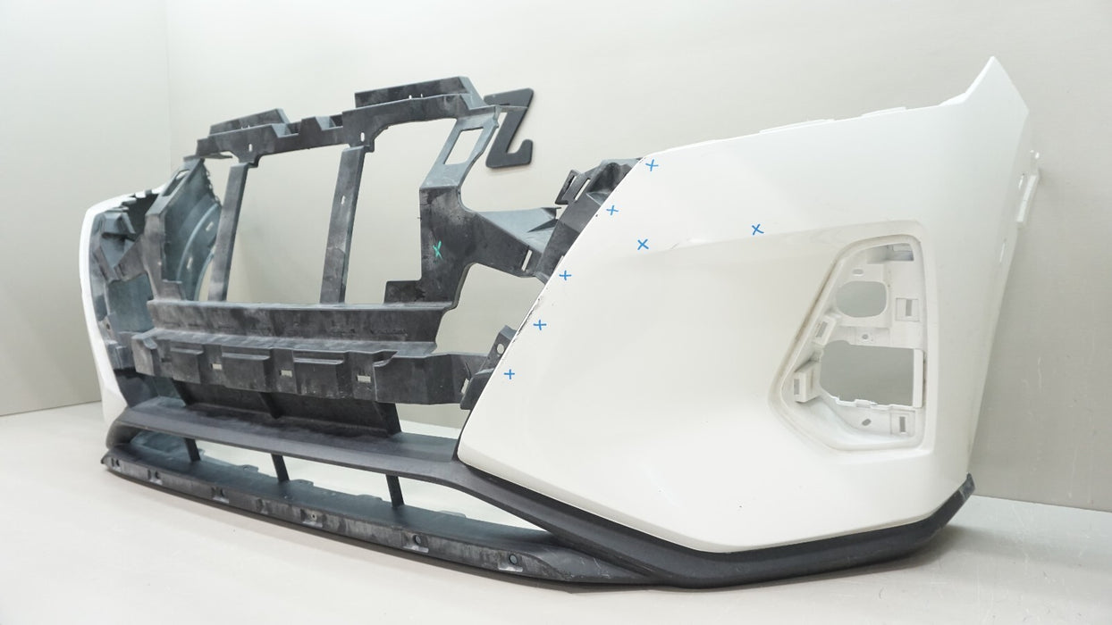 2021-2023 NISSAN KICKS FRONT BUMPER COVER PANEL OEM 620225R00H