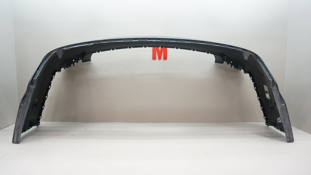 2018-2020 AUDI A6 S6 S-LINE REAR BUMPER COVER OEM 4K5807511