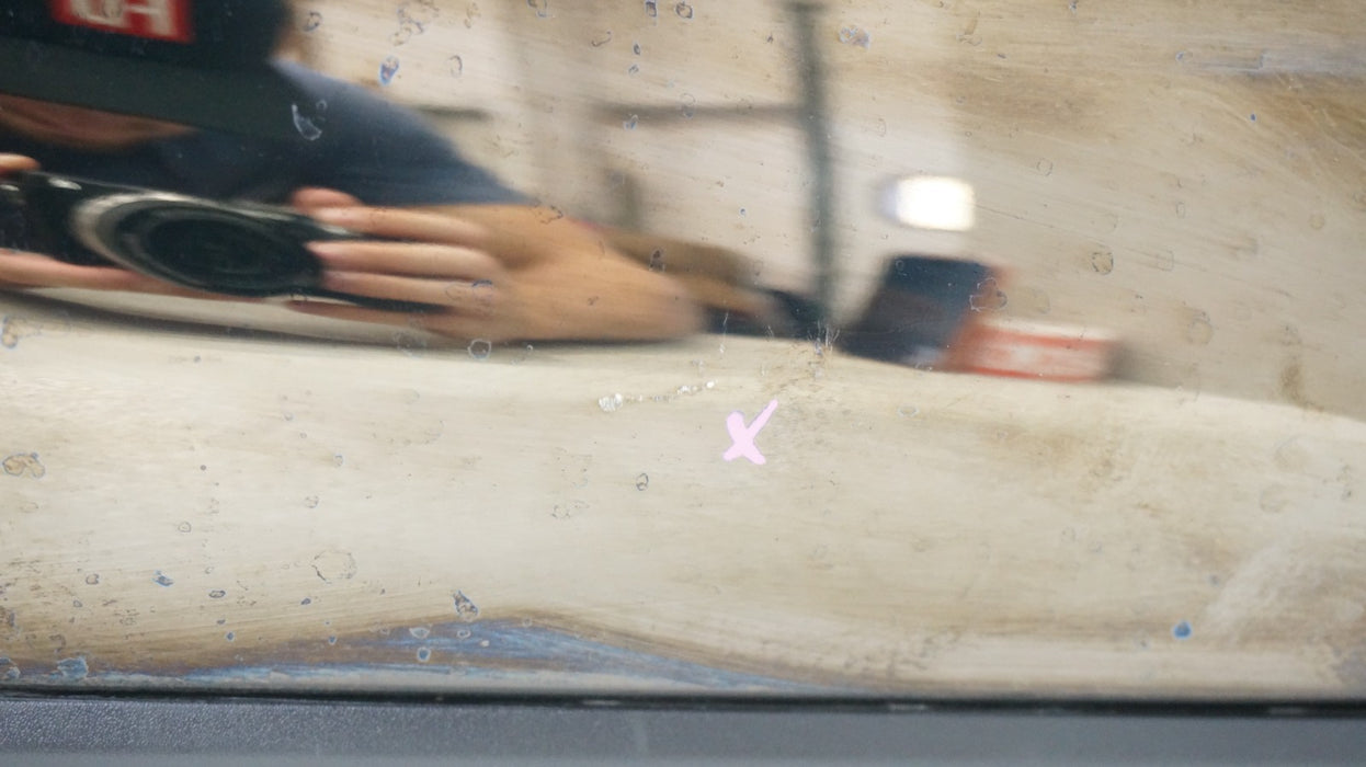 2024-2025 CHEVROLET TRAX REAR LOWER BUMPER VALANCE PANEL OEM 42854916