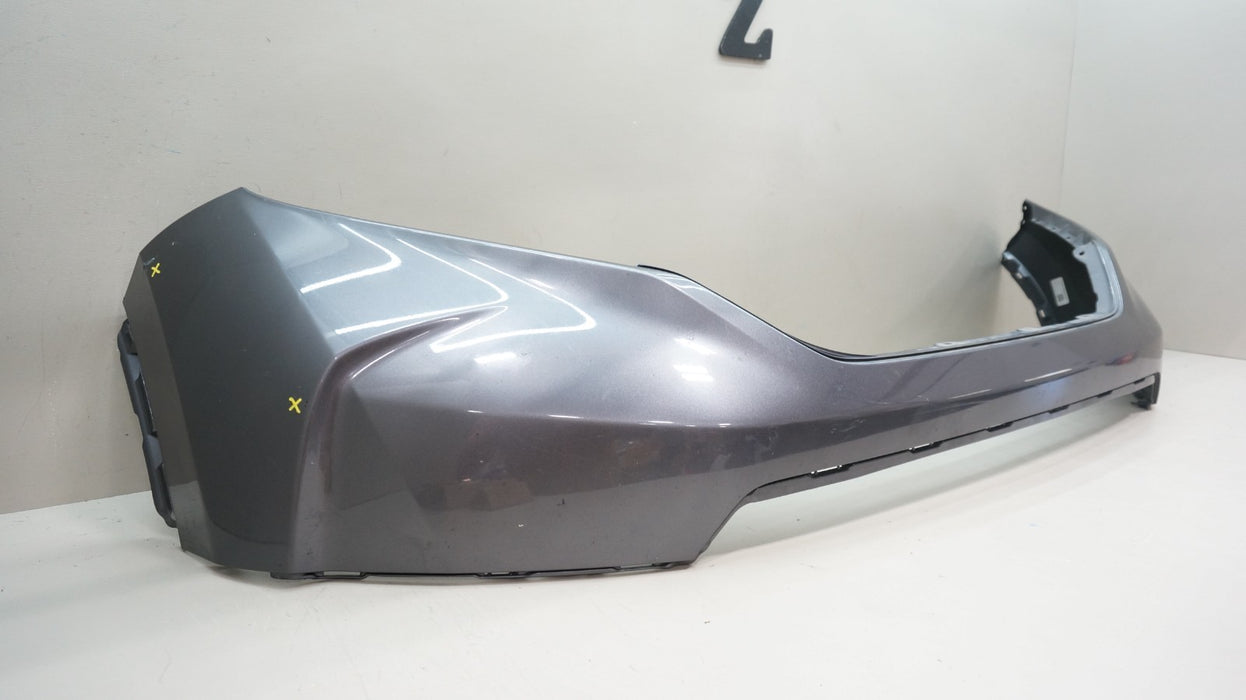 2017-2019 HONDA CR-V CRV FRONT UPPER BUMPER COVER 71101-TLA-A000 OEM