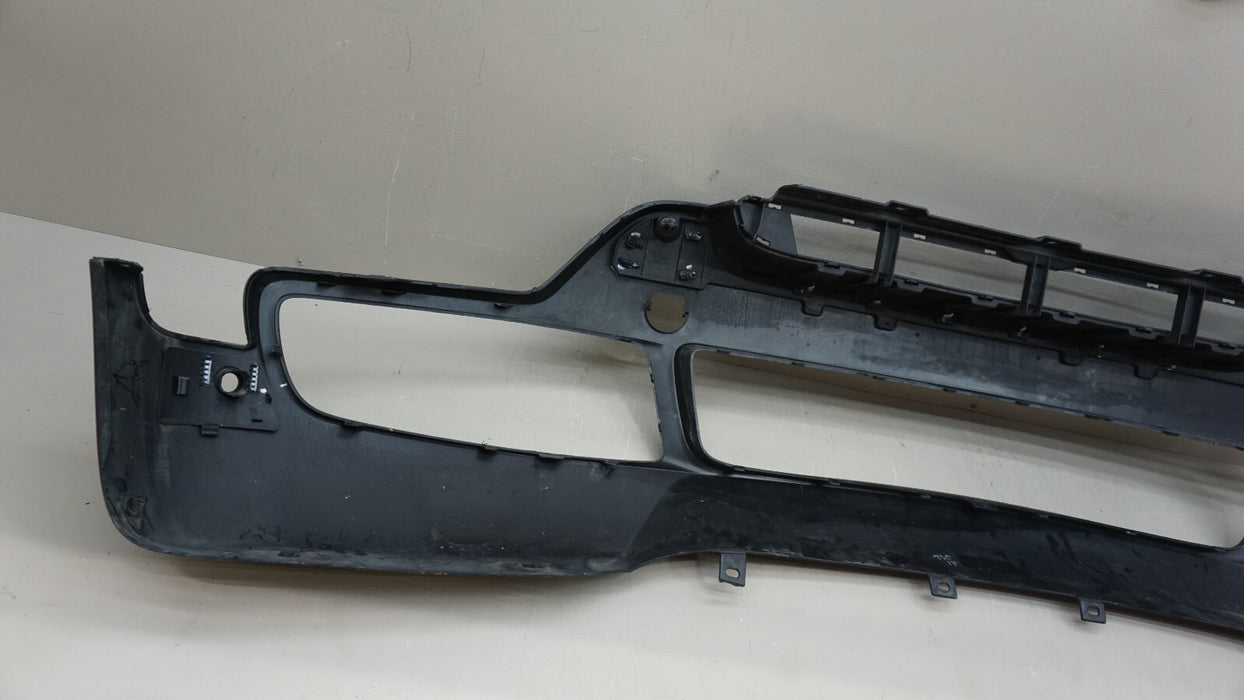 2007-2010 BMW X5 3.0SI 4.8I XDRIVE30I XDRIVE48I E70 FRONT BUMPER COVER PANEL OEM