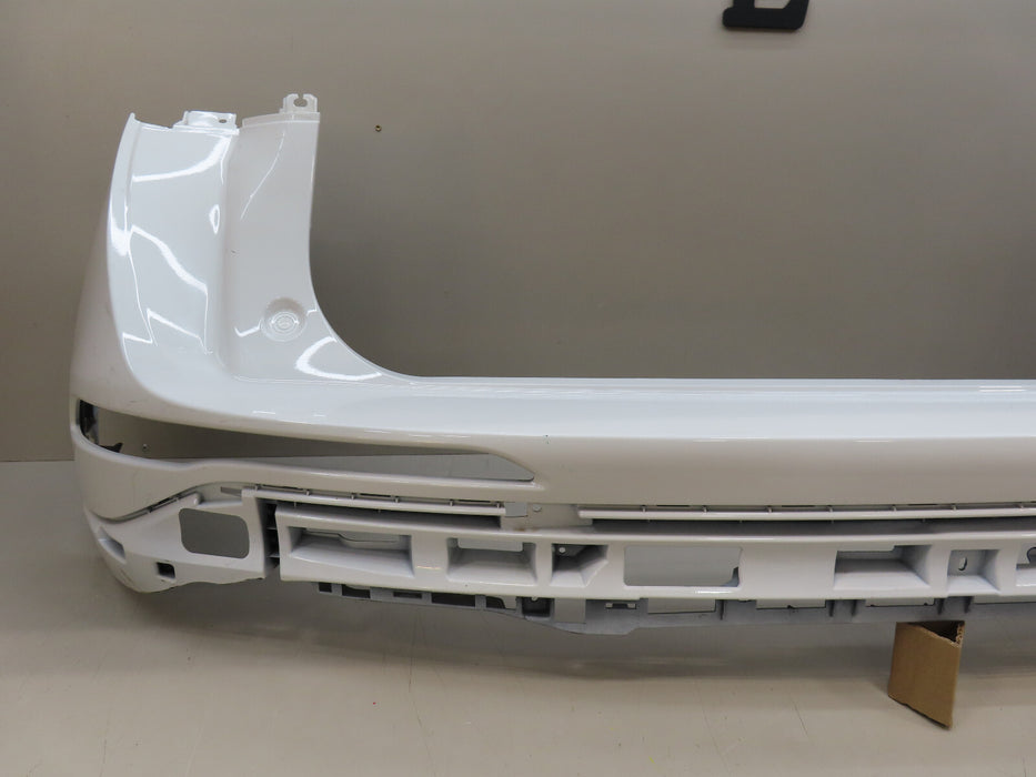 2020-2021 LINCOLN CORSAIR REAR BUMPER COVER OEM