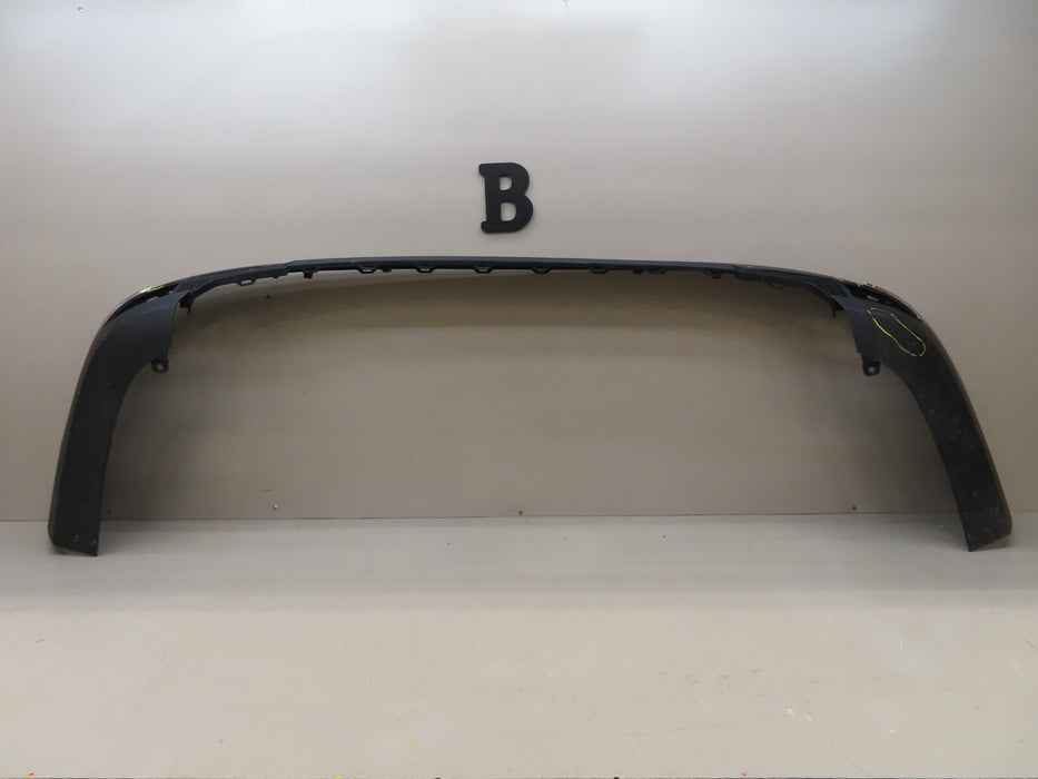 2019 2020 2021 HONDA PILOT REAR LOWER BUMPER COVER OEM 71510-TG7-A5
