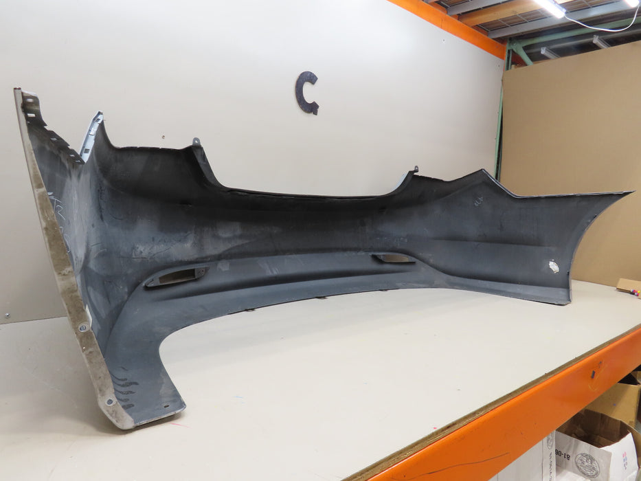 2011 2012 2013 HYUNDAI SONATA REAR BUMPER COVER OEM 86611-3Q000