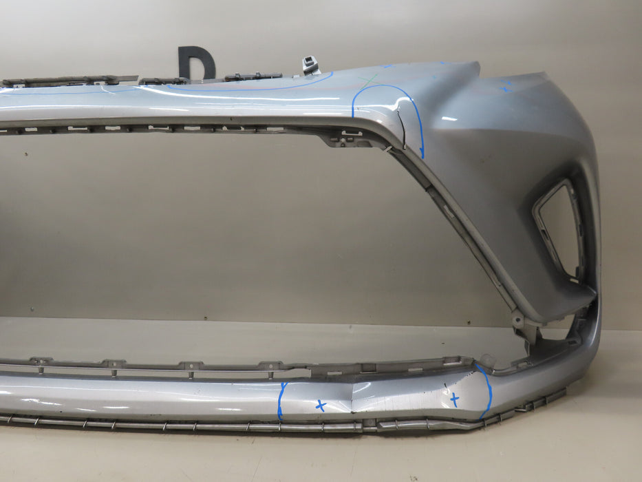 2021-2024 TOYOTA SIENNA XSE FRONT BUMPER COVER OEM