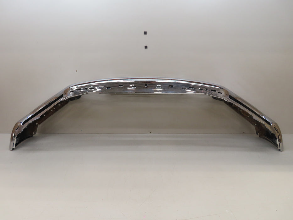 2021 2022 2023 FORD F150 F-150 FRONT METAL BUMPER OEM