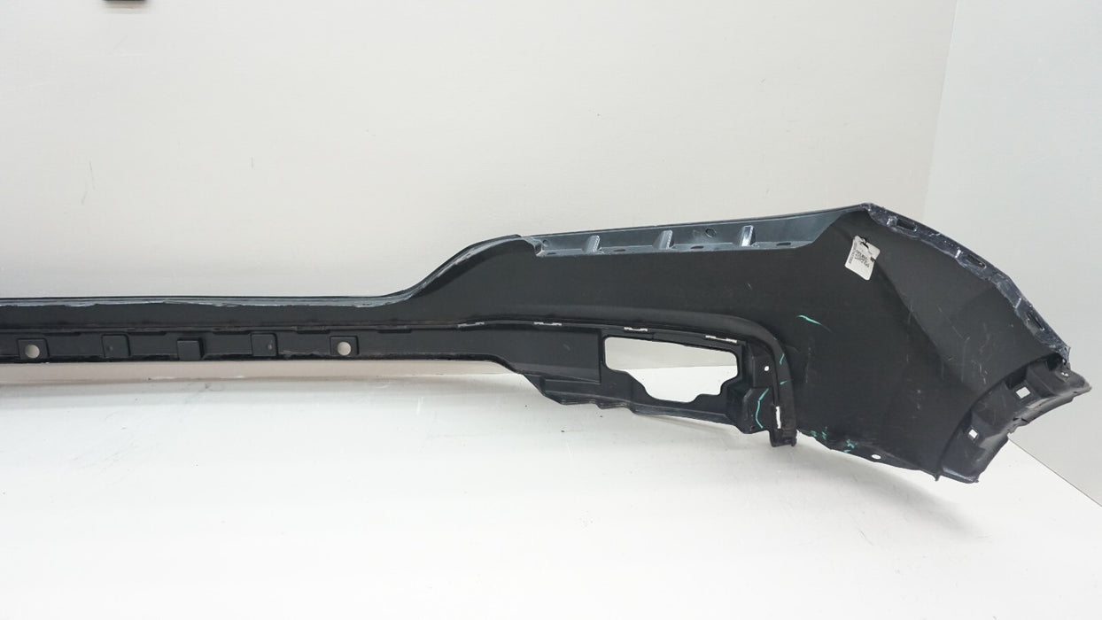 2020-2022 HONDA CRV CR-V FRONT UPPER BUMPER COVER 71101-TLA-A000 OEM 2021