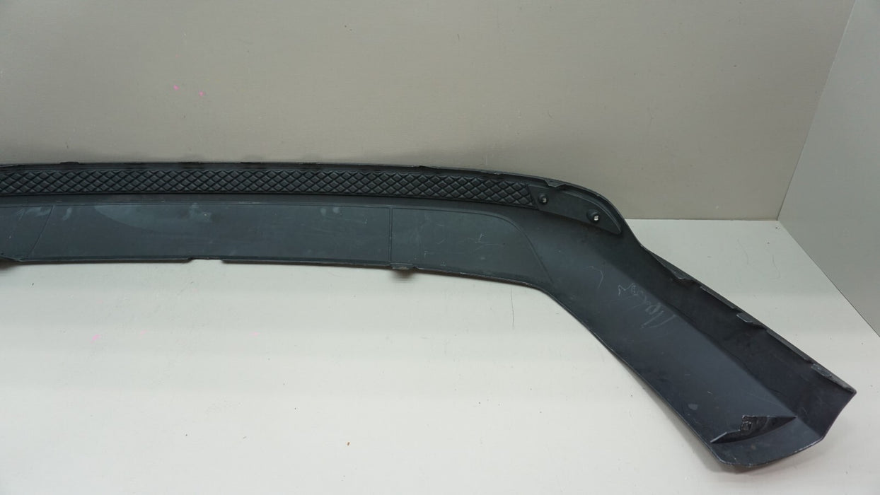 2012-2014 FORD FOCUS SEDAN REAR LOWER BUMPER COVER VALANCE PANEL OEM BM51-17A894