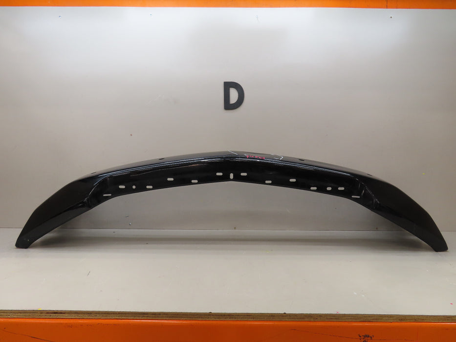 2019 2020 2021 2022 CHEVROLET SILVERADO 1500 FRONT BUMPER COVER OEM