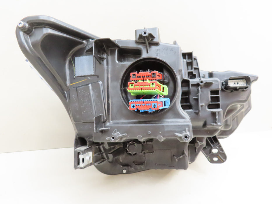 2024 FORD MUSTANG FRONT LEFT DRIVER  SIDE HEADLIGHT LED OEM