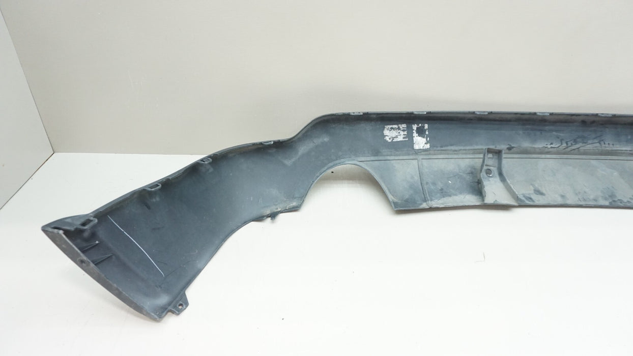 2011-2017 JEEP GRAND CHEROKEE REAR LOWER BUMPER COVER VALANCE OEM 68111467AA