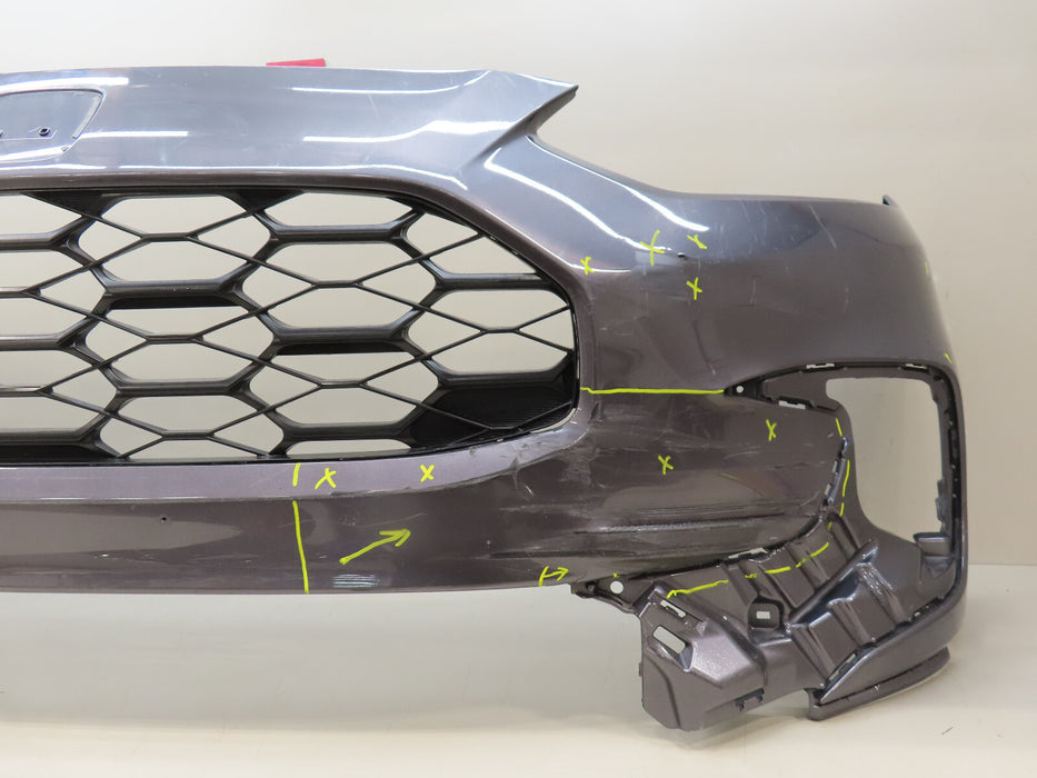 2023-2025 HONDA HRV HR-V FRONT BUMPER COVER W/GRILLE OEM